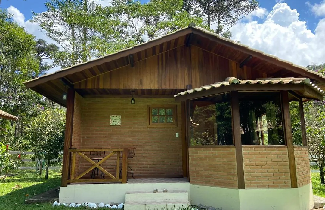Pousada Bosque do Visconde-1